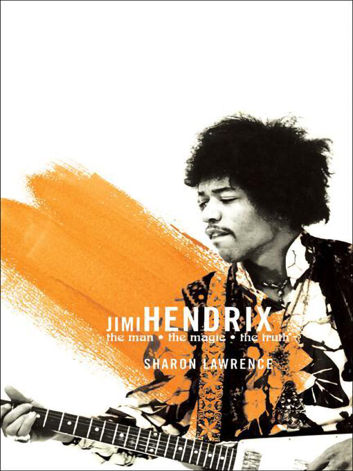 Title details for Jimi Hendrix by Sharon Lawrence - Available